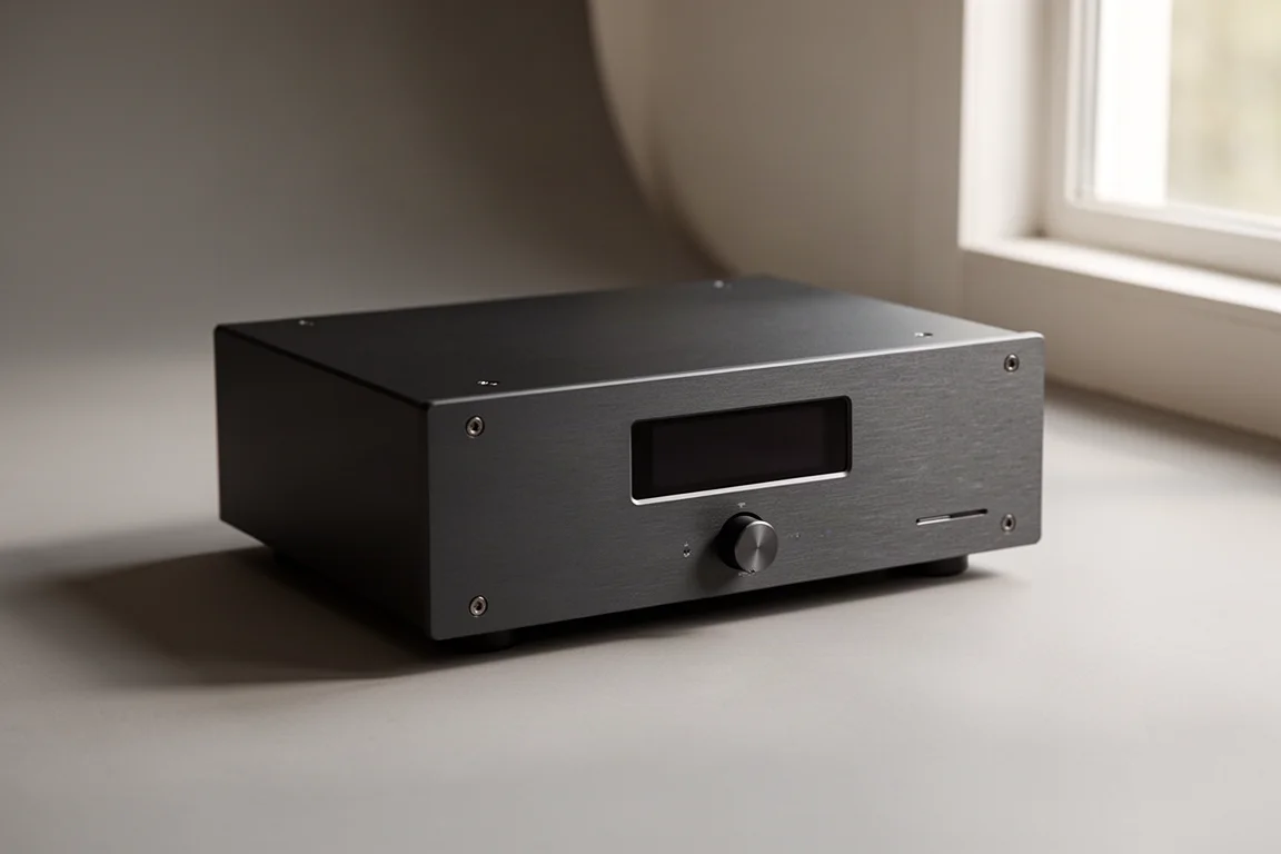 WiiM Amp Pro product image