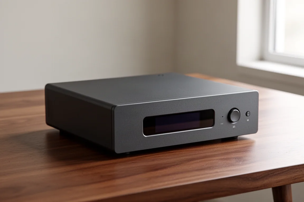 WiiM Amp Ultra product image