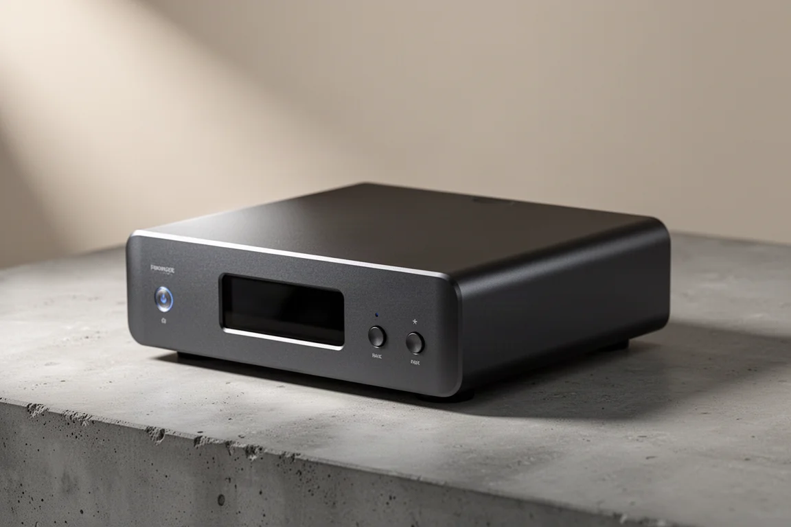 WiiM Amp product image