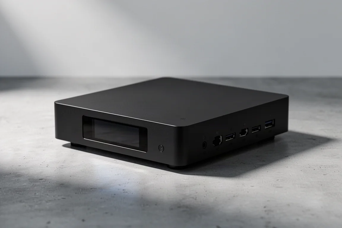 WiiM DAC Ultra product image