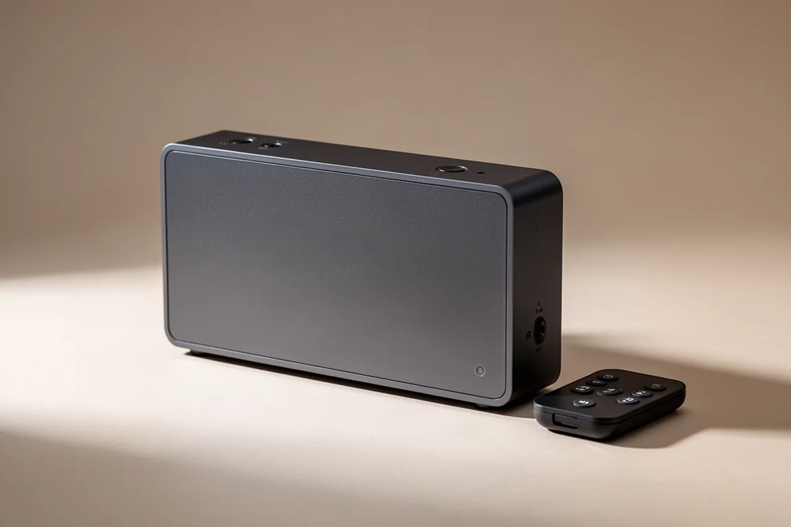WiiM Pro Plus product image