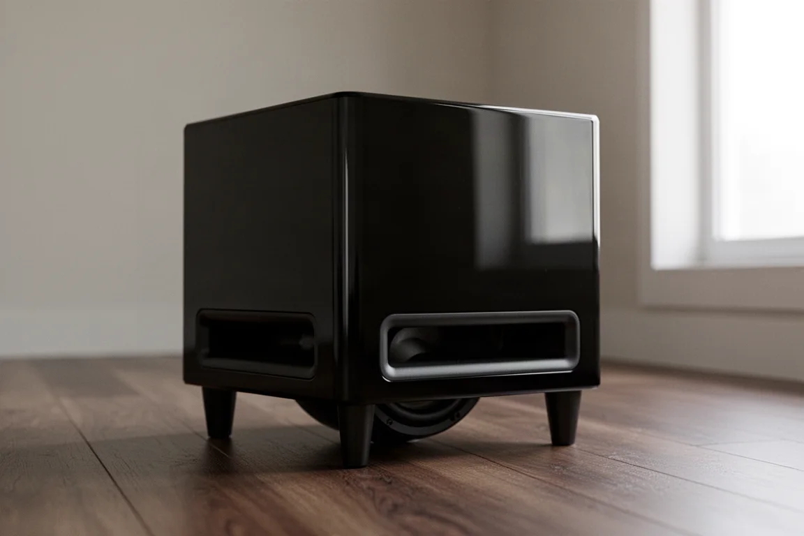 WiiM Sub Pro product image