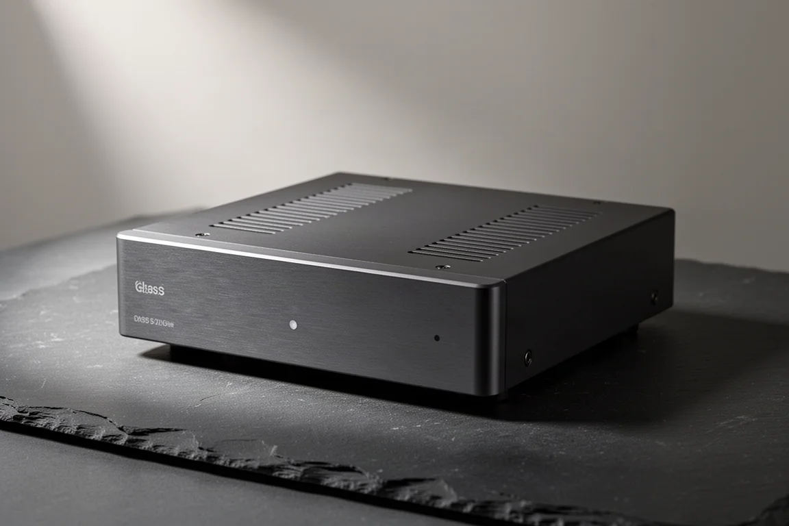 WiiM Vibe Link Amp product image