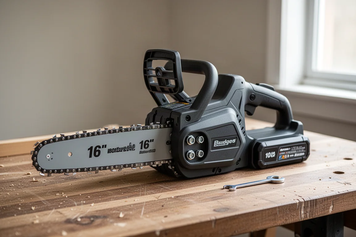 Wild Badger 40V Chainsaw product image