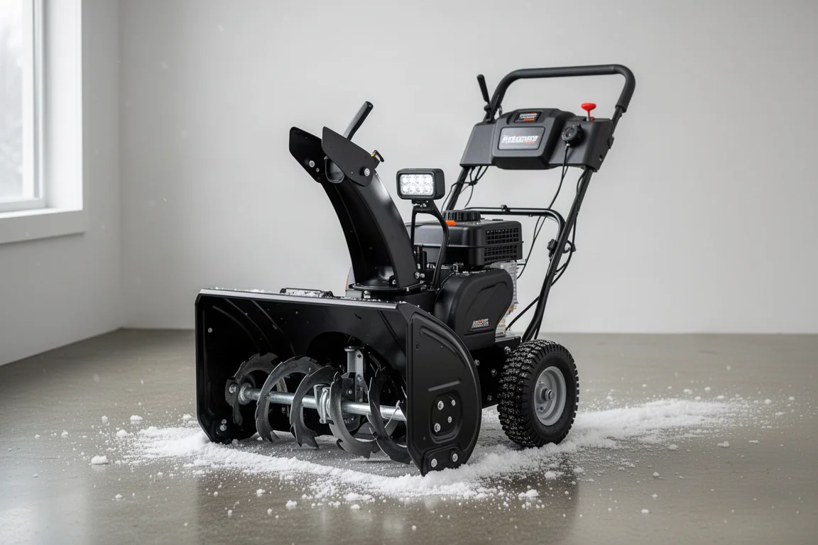 Wild Badger 40V Snowblower product image