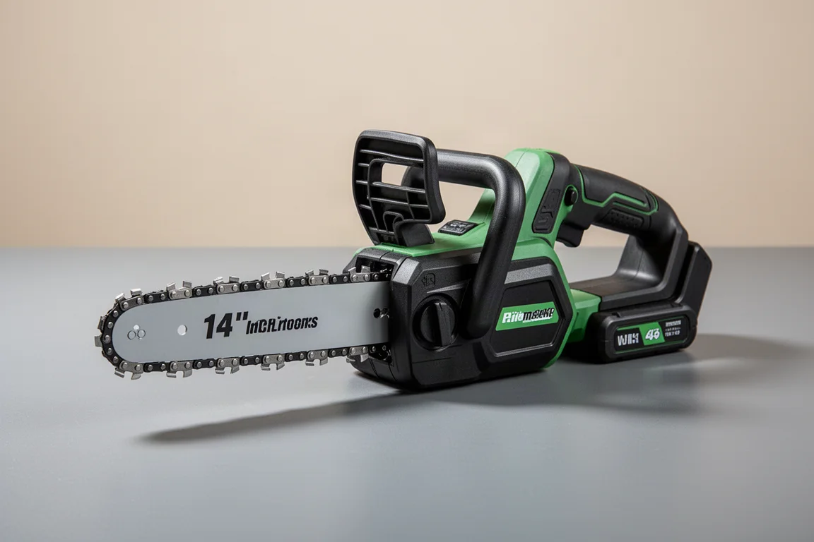 Wild Badger Power 40V Chainsaw product image