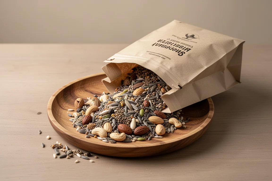 Wild Delight No-Waste Bird Seed product image