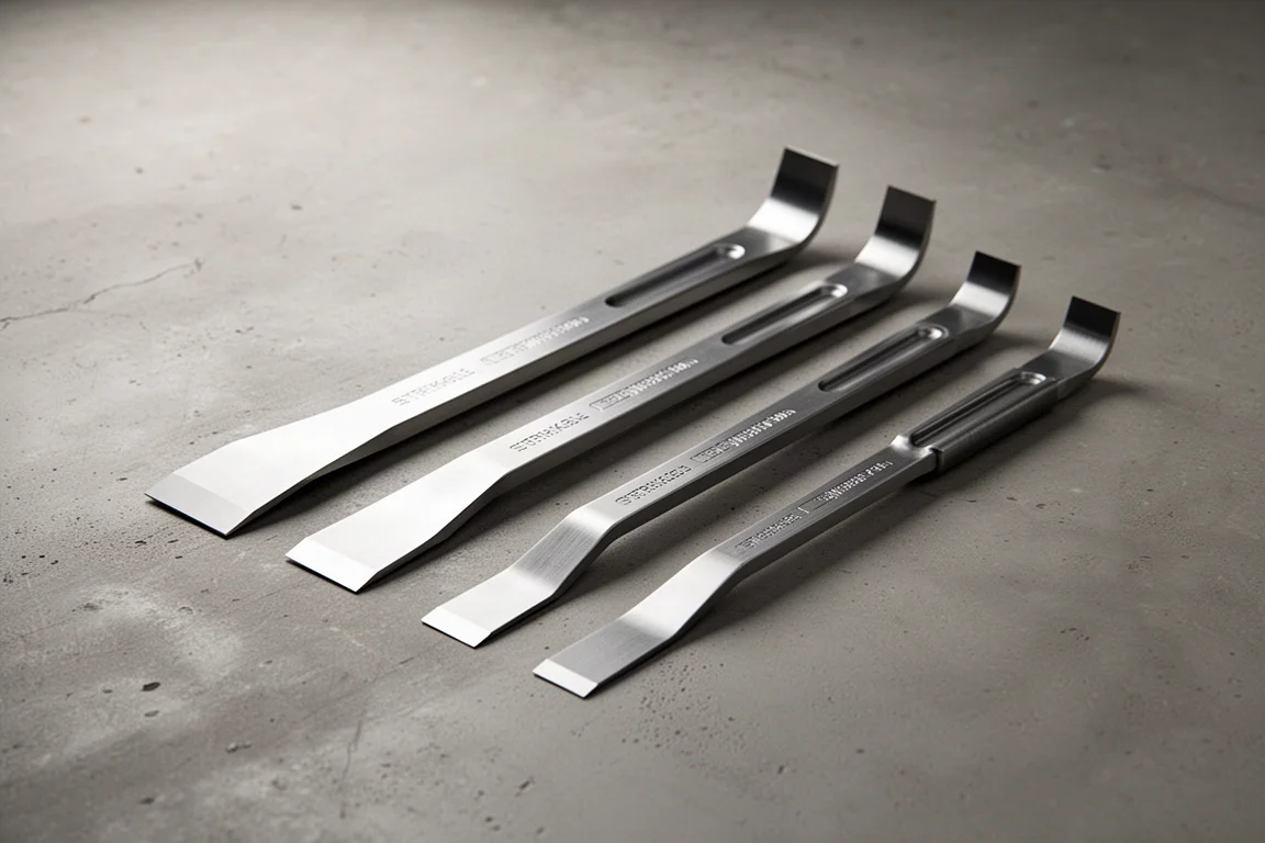 Wilde Strikable Pry Bar Set product image