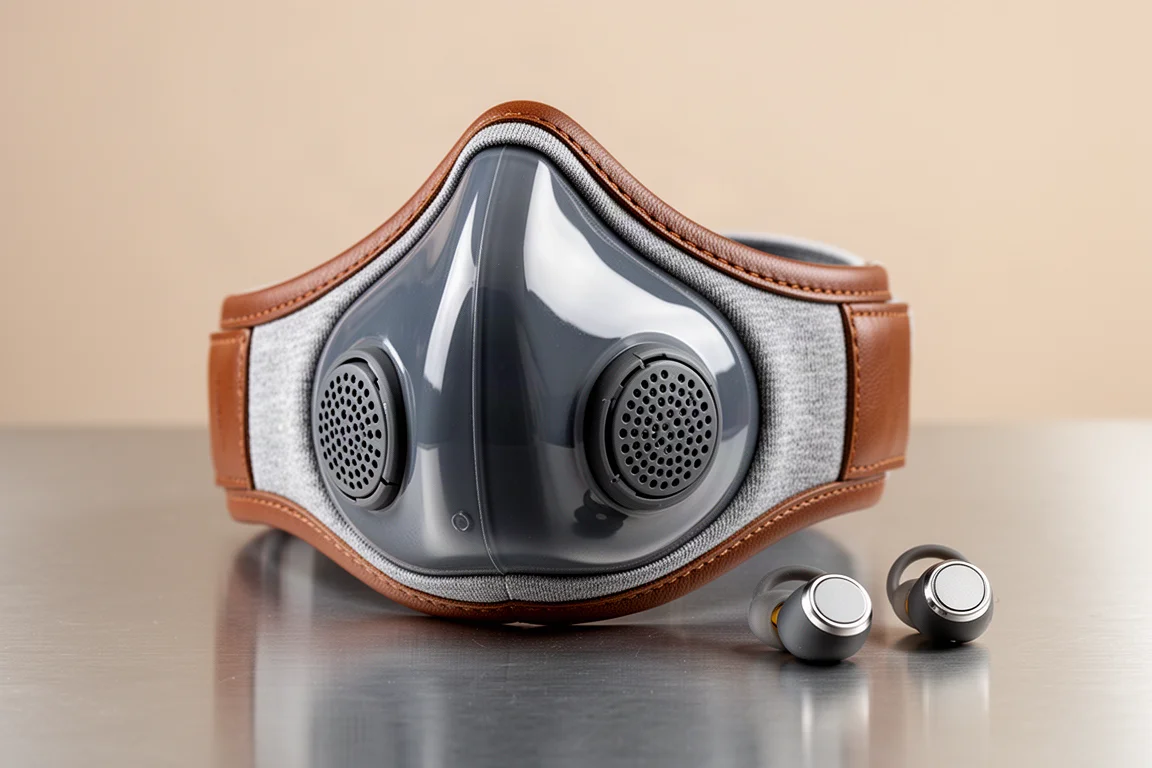 will.i.am x Honeywell Face Mask product image