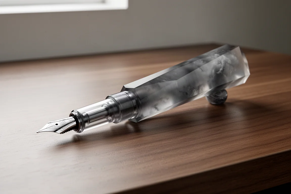 William Shakur Triangular Pen product image