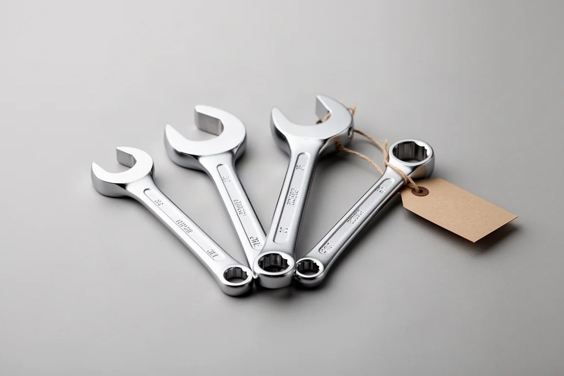 Williams Flare Nut Wrench Set product image