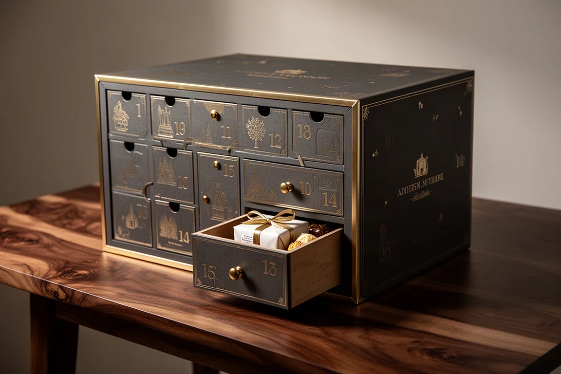 Williams Sonoma Chuck Luxury Advent Calendar product image