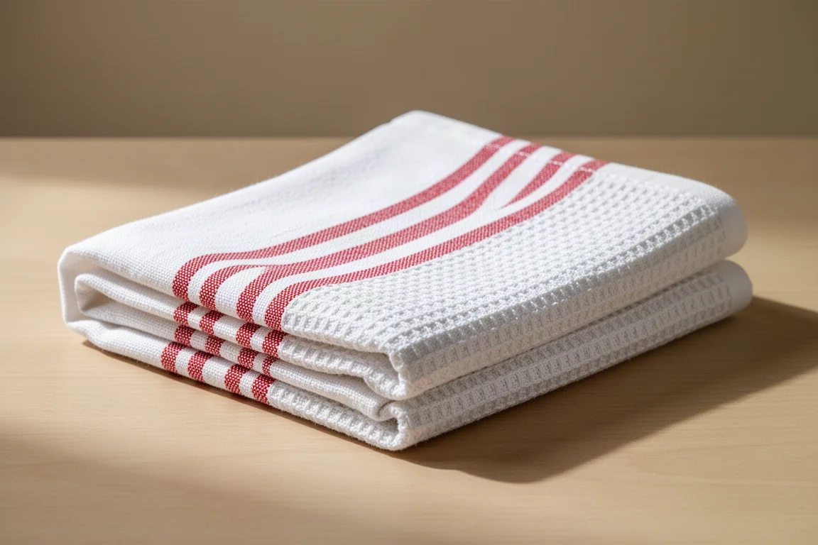 Williams Sonoma Classic Striped Dish Towel product image