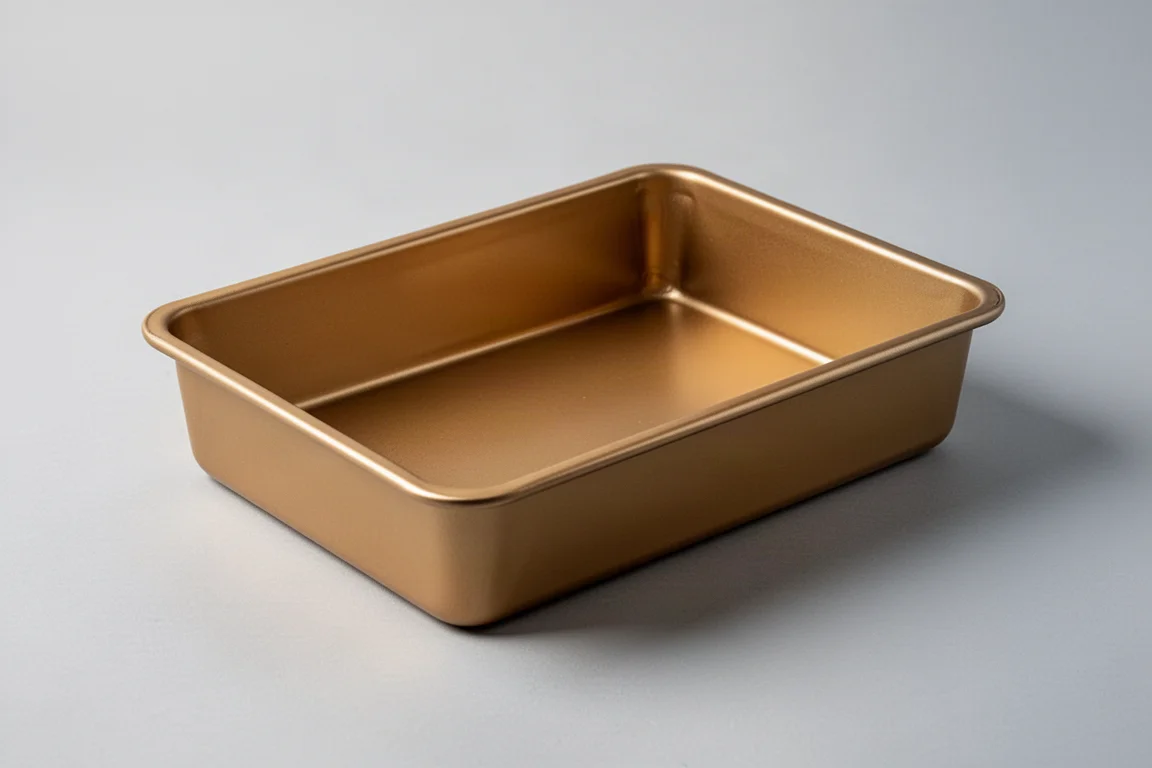 Williams Sonoma Gold Touch Non-Stick Rectangular Cake Pan 9x13 product image
