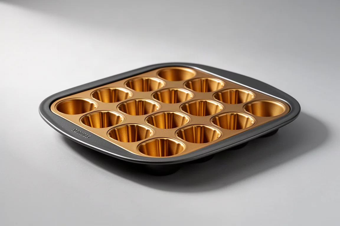 Williams Sonoma Gold Touch Pro Mini Muffin Pan product image