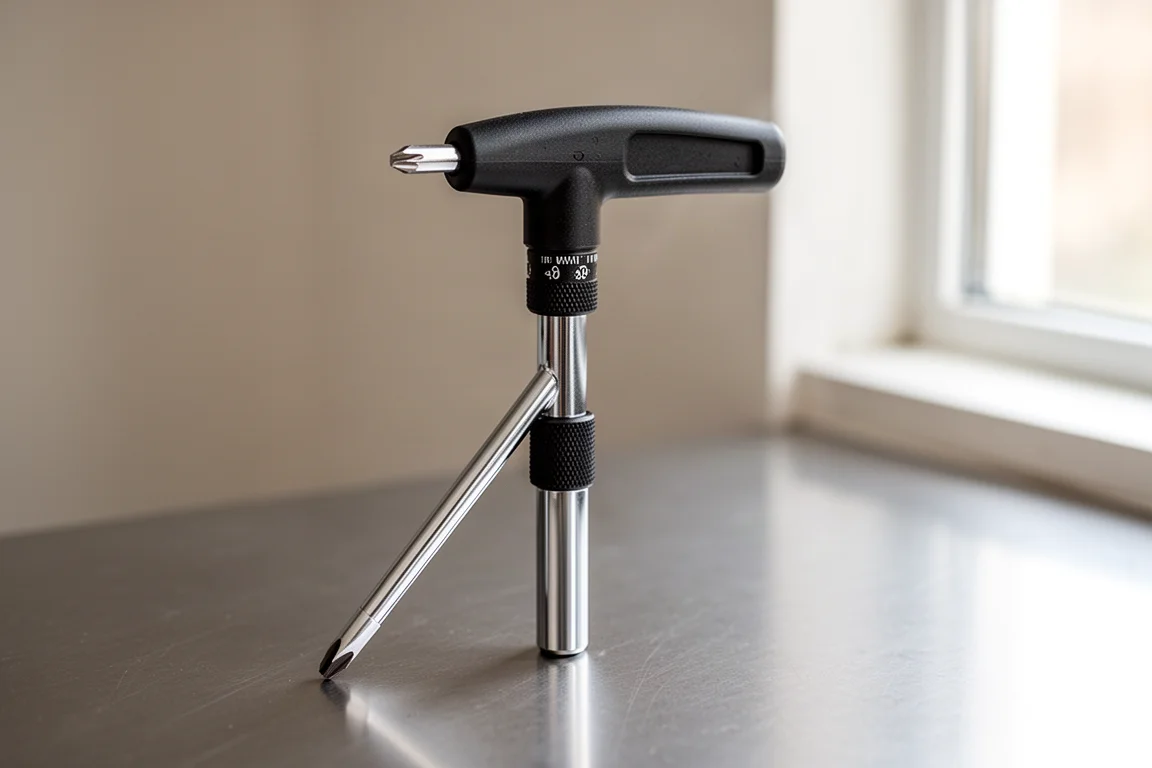 Williams WRST1 Ratcheting T-Handle Screwdriver product image
