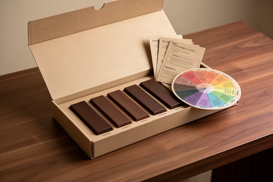 Willie's Cacao Discovery Box product image