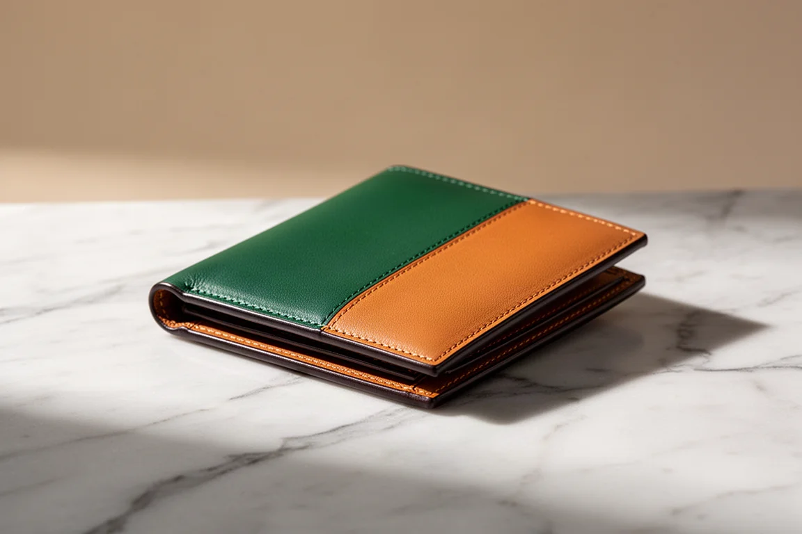 Willow Craft Goods Slim Wallet product image