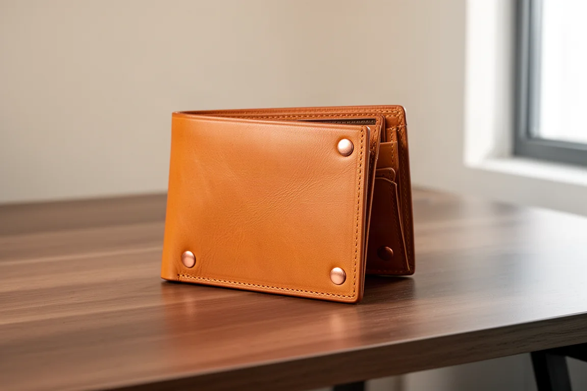Willow Craft Goods Wide Wallet product image