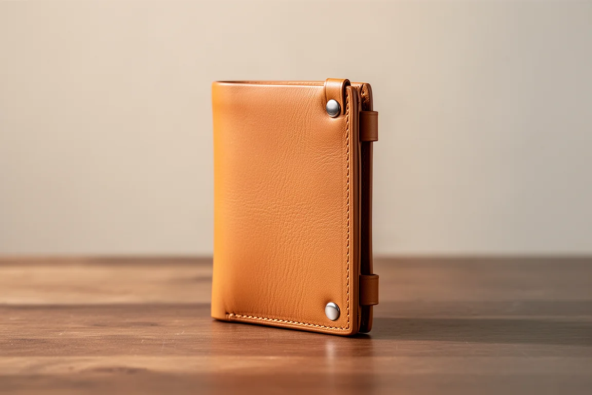 Willowcraft Goods Slim Swaddle Wallet product image