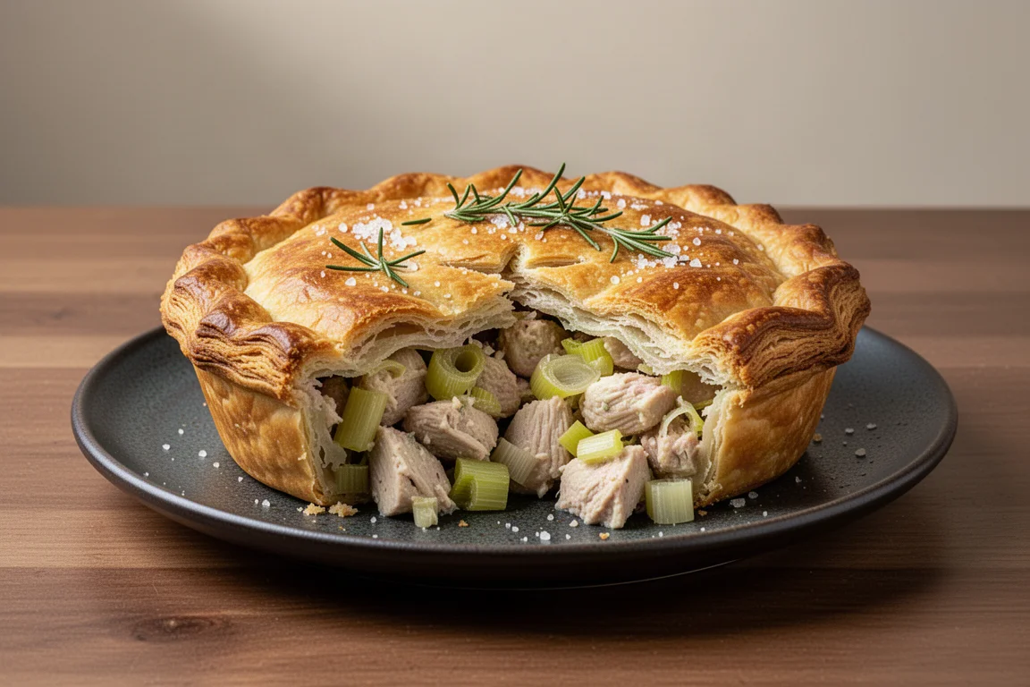 Willy's Pies Roast Chicken, Rosemary and Leek product image