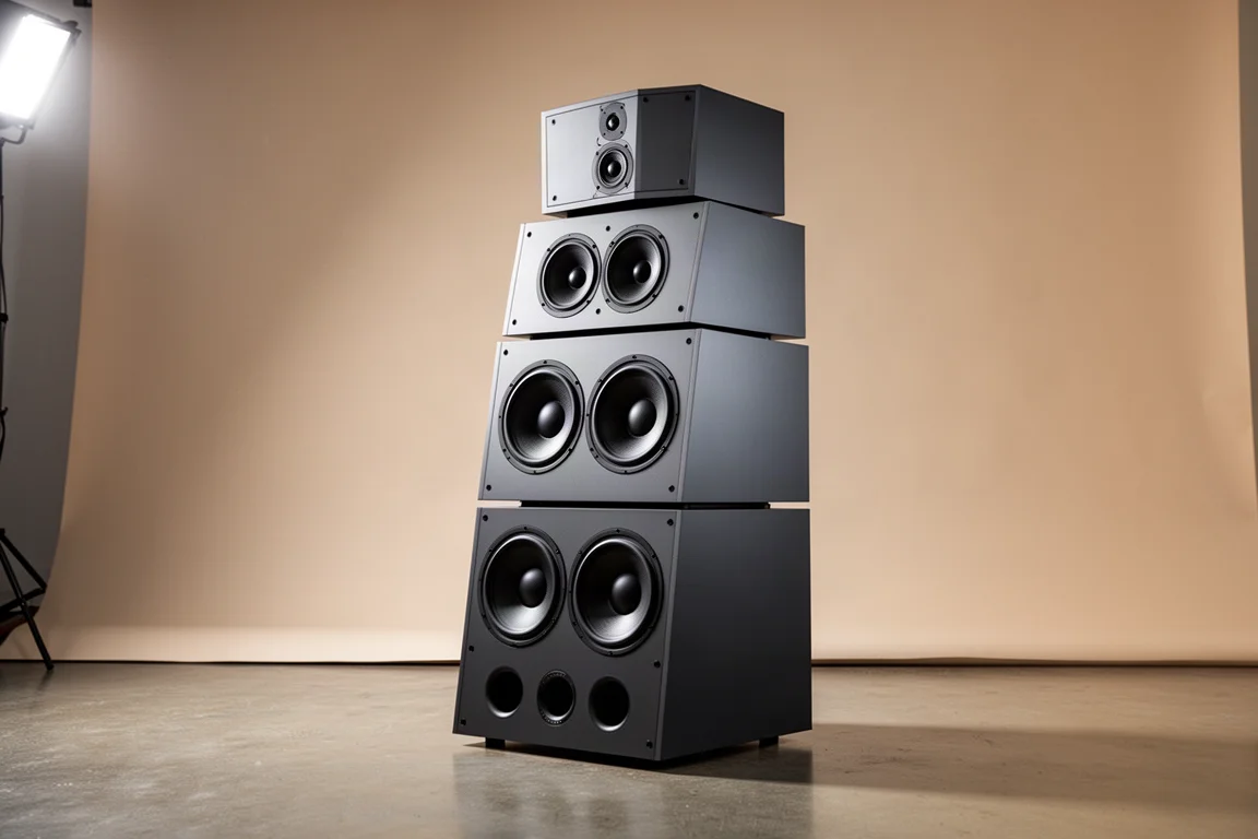 Wilson Audio Alexx V product image
