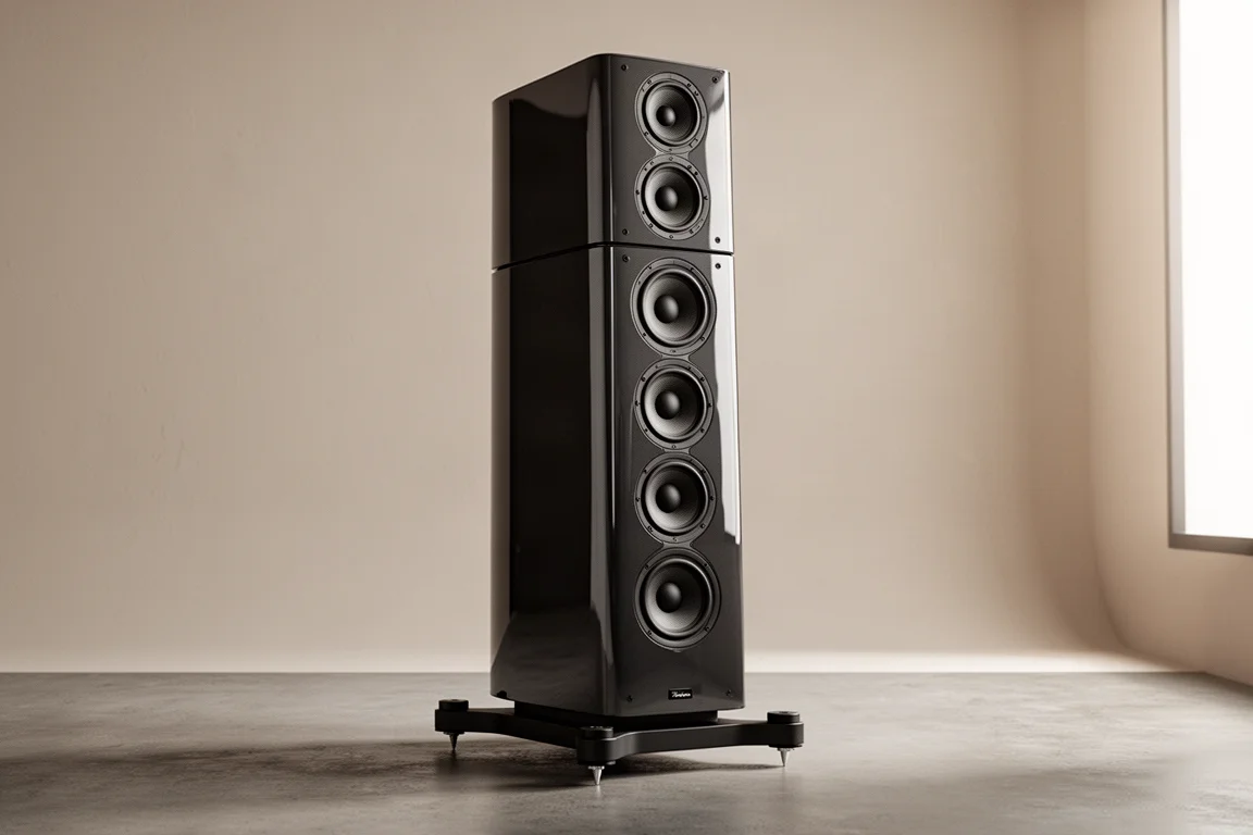 Wilson Audio Chronosonic XVX Speakers product image