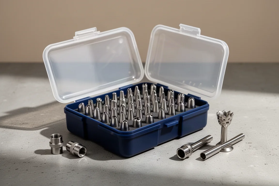 Wilton 55-Piece Master Tip Set product image