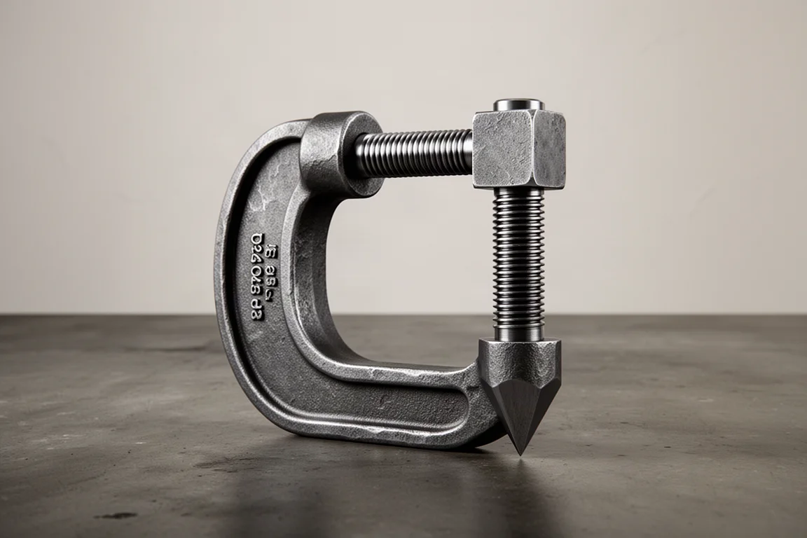 Wilton Heavy-Duty C-Clamp product image