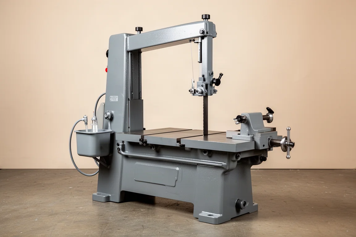Wilton Horizontal/Vertical Metal Cutting Band Saw product image