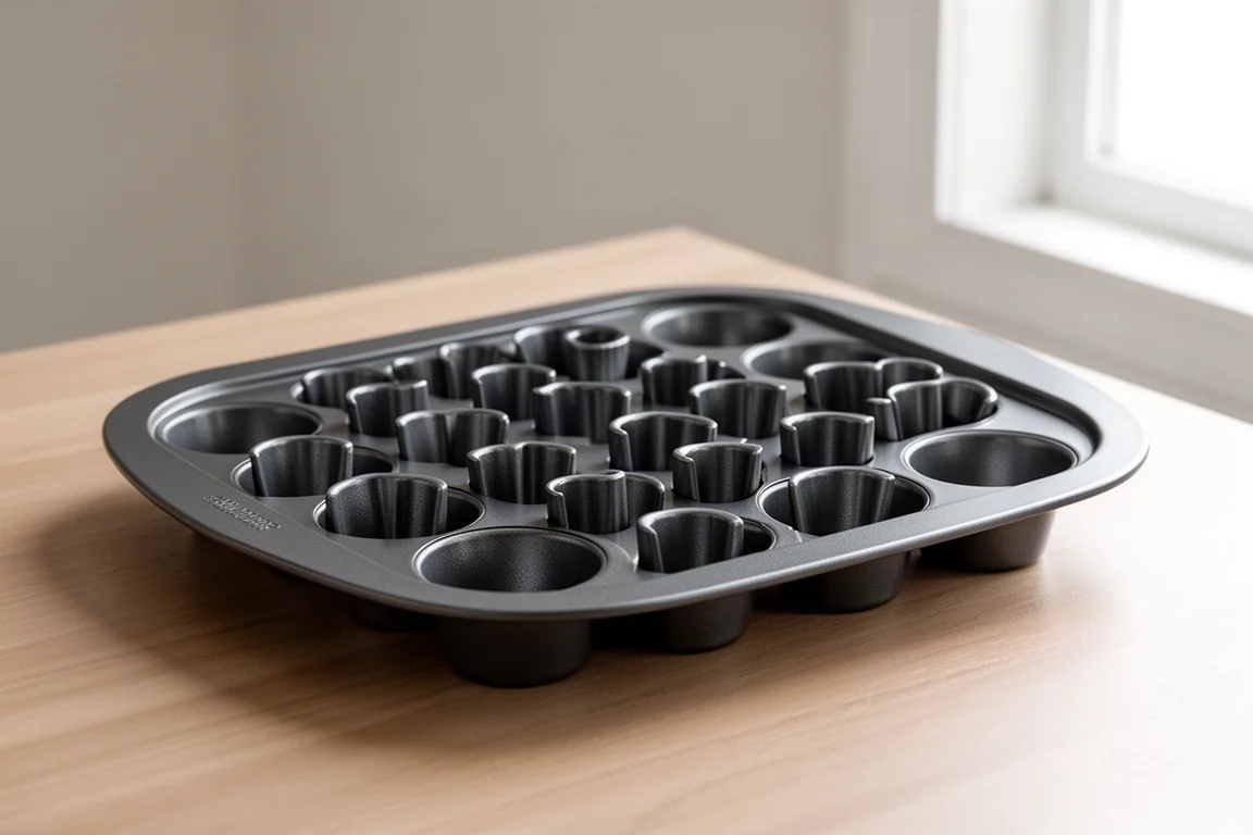 Wilton Perfect Results Mini Muffin and Cupcake Pan product image