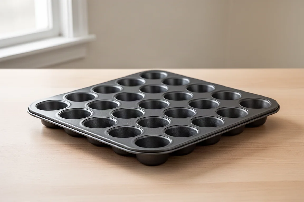 Wilton Perfect Results Premium Nonstick Mini Muffin Pan product image