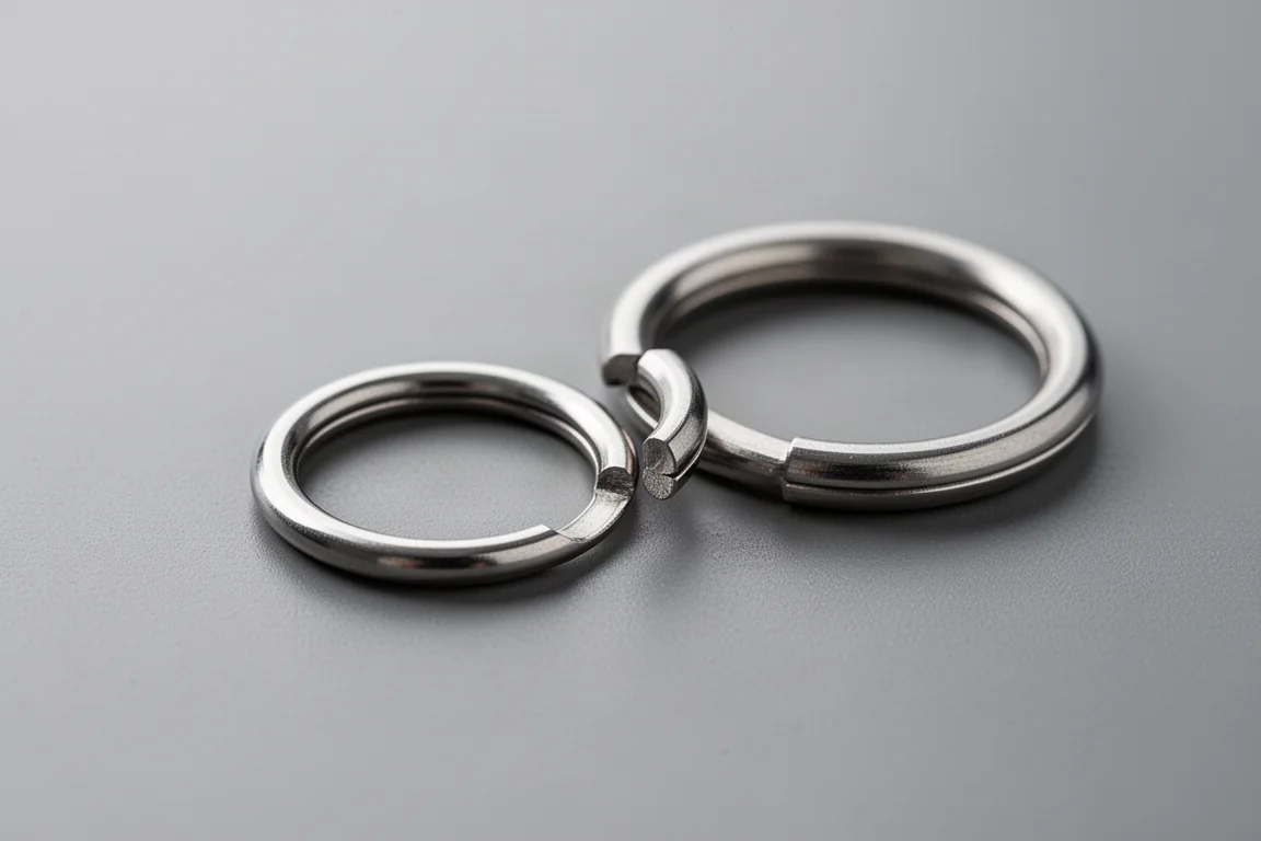 Win Labs Easy-Open Split Ring product image