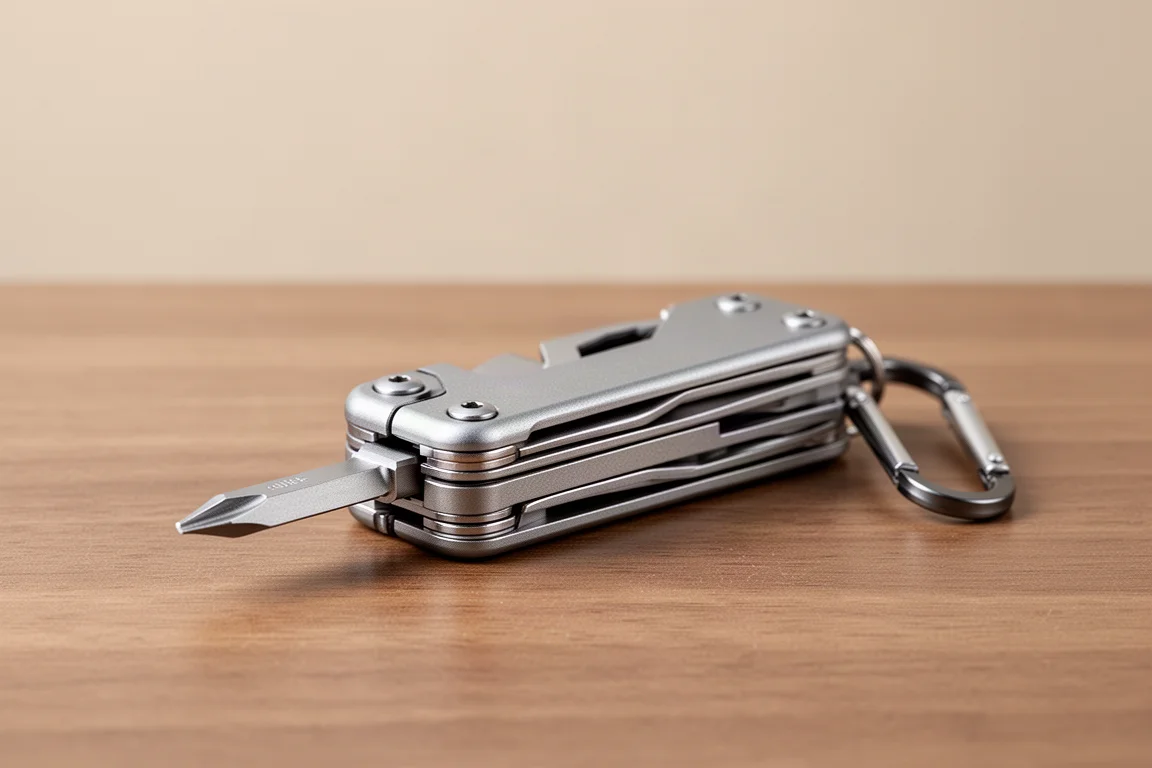 Win Labs Keychain Multitool product image
