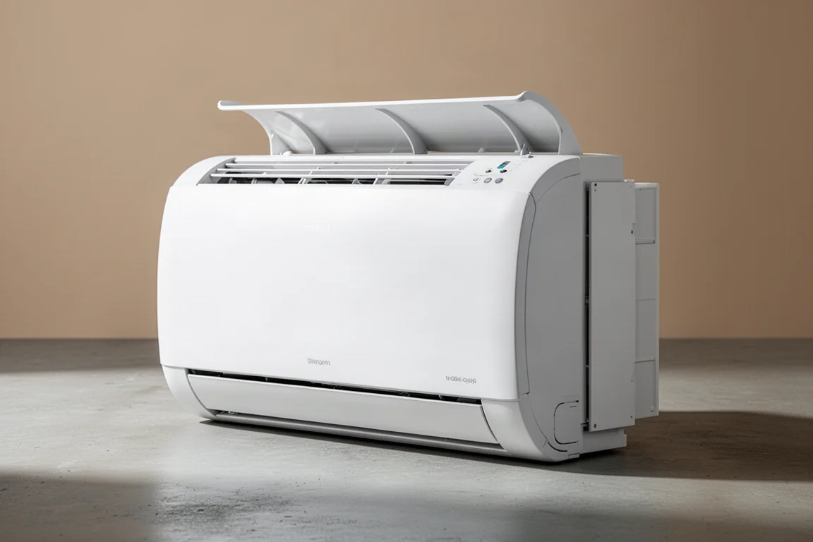 Windmill 6,000 BTU Smart Window Air Conditioner product image