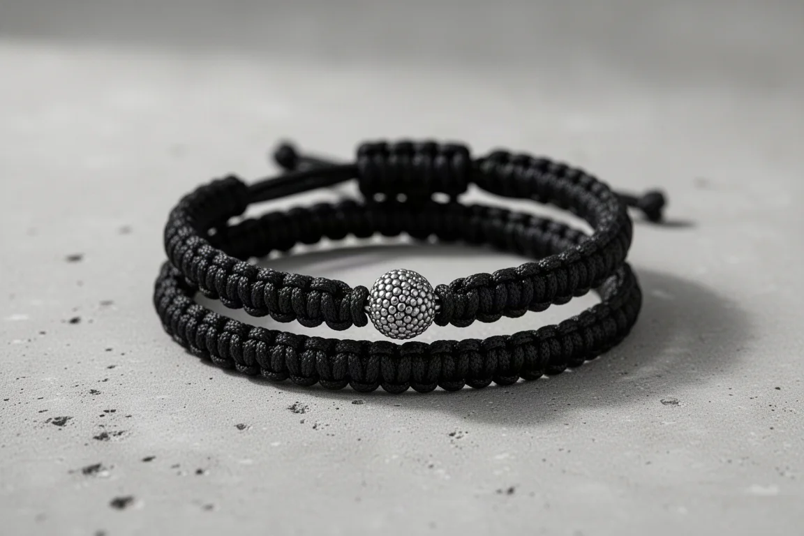 Tungsten Bead Window Breaker Bracelet product image