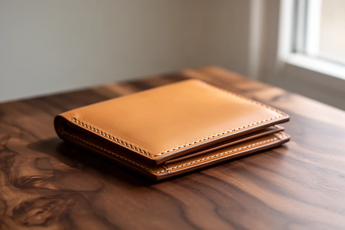 Wingback Bifold Wallet product image
