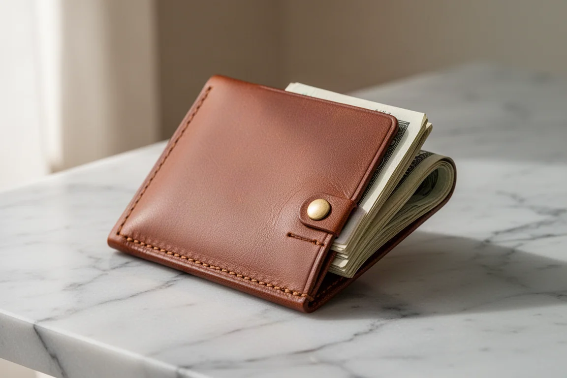 Wingback Cash Wallet product image