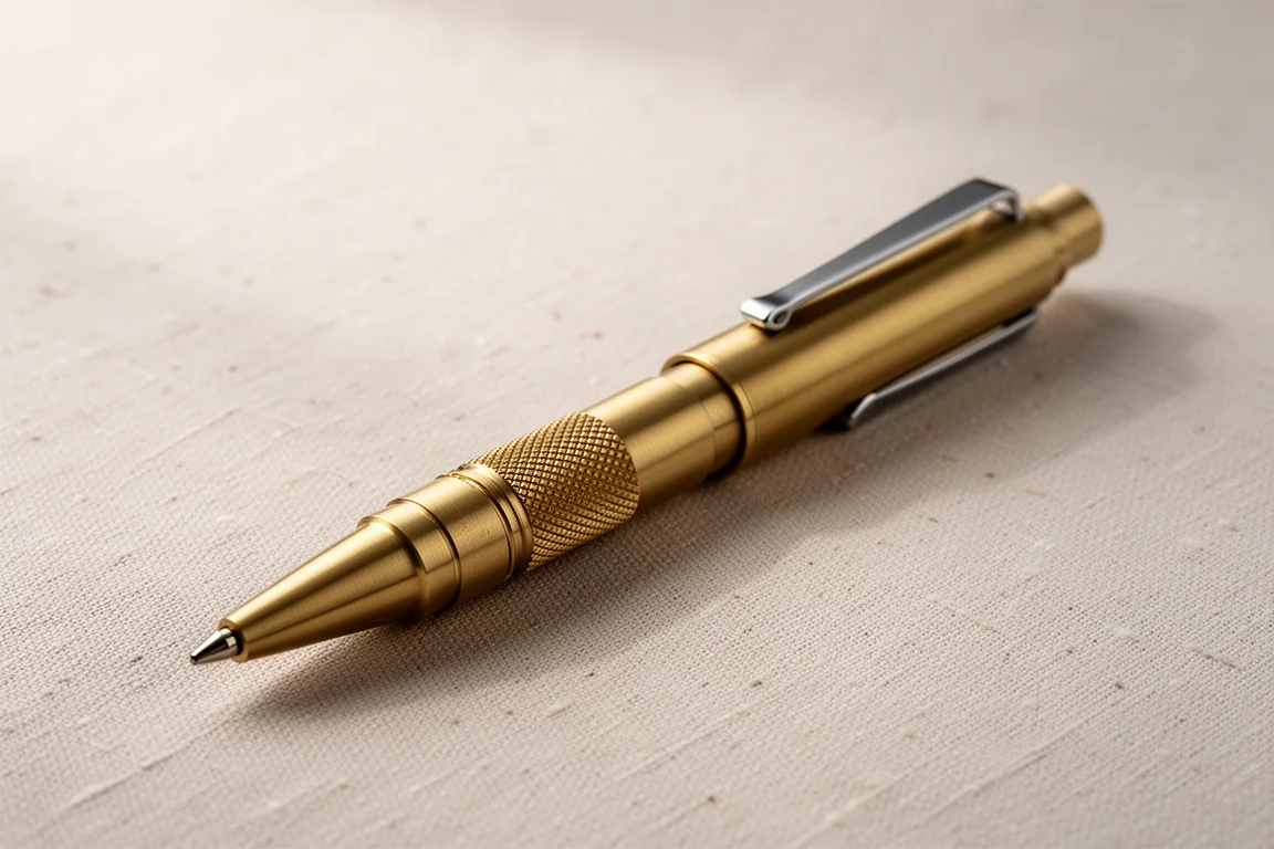 Wingback Journeyman Pen product image