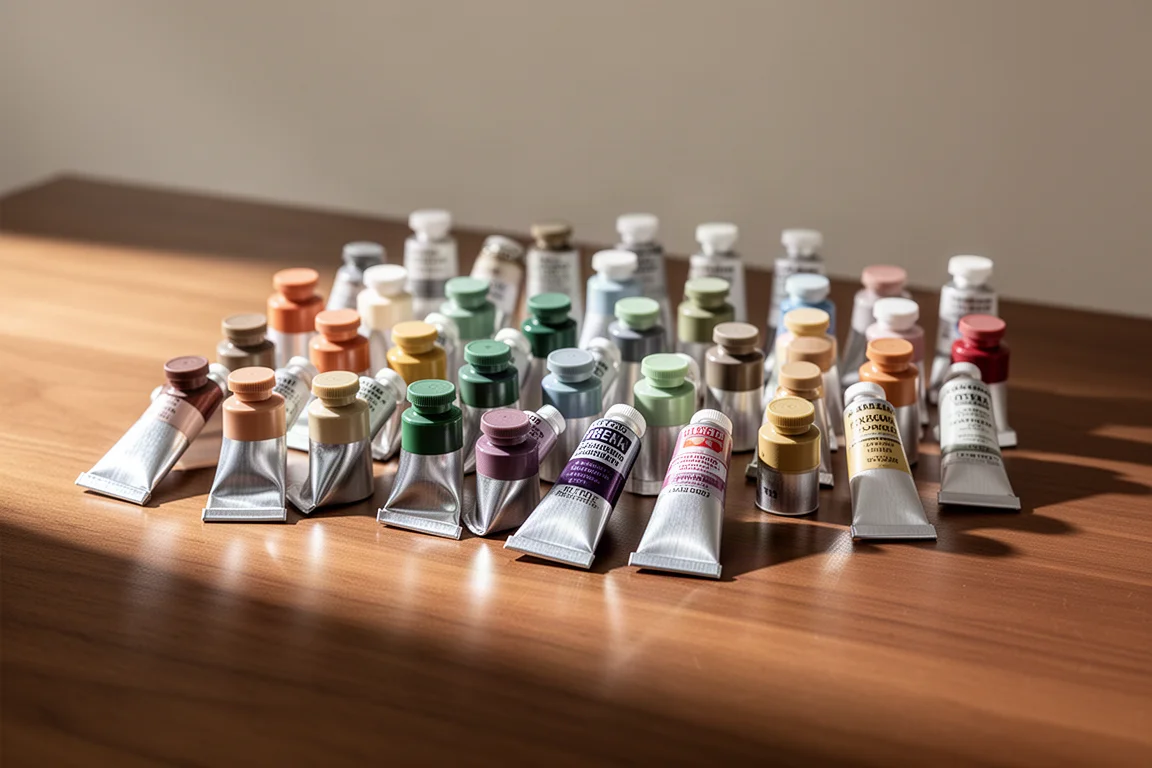 Winsor & Newton Artisan Water Mixable Oil Colors Set (20 Tubes) product image