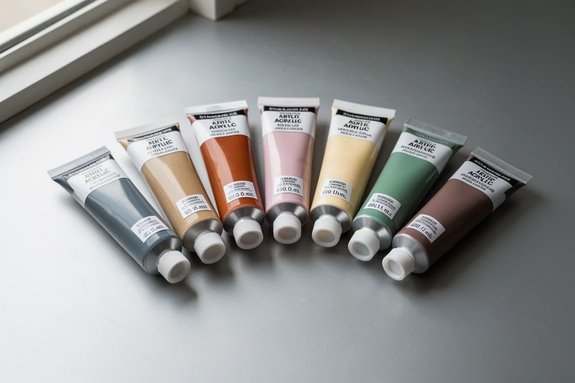 Winsor and Newton Galleria Acrylic Paints product image