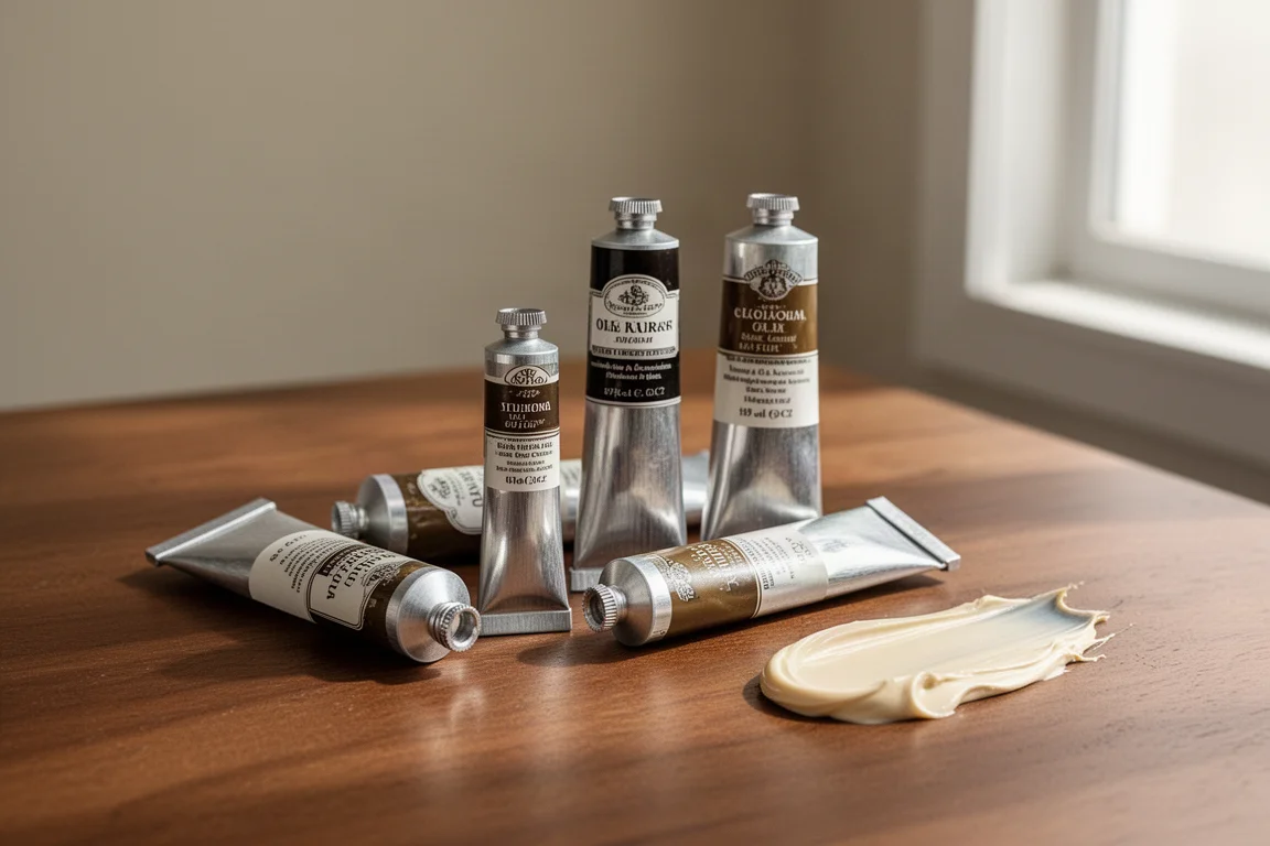Winsor & Newton Oil Paint product image