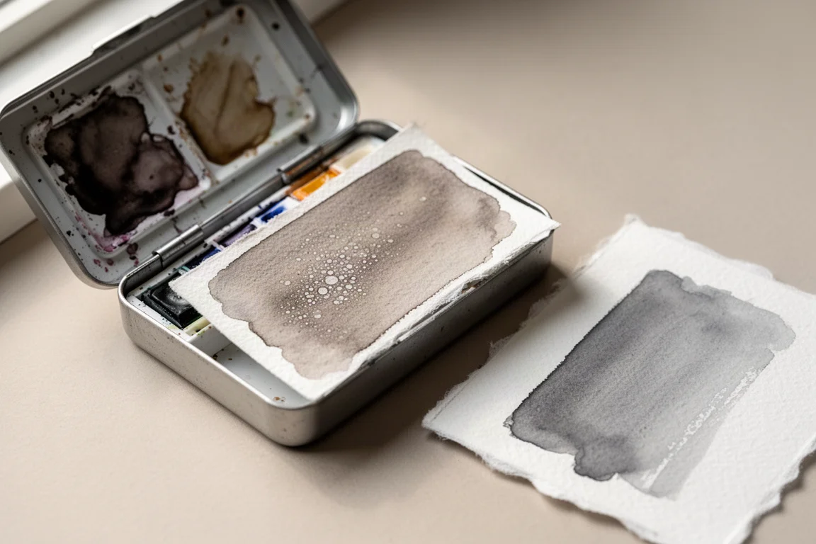 Winsor & Newton Ostwald's Gray product image