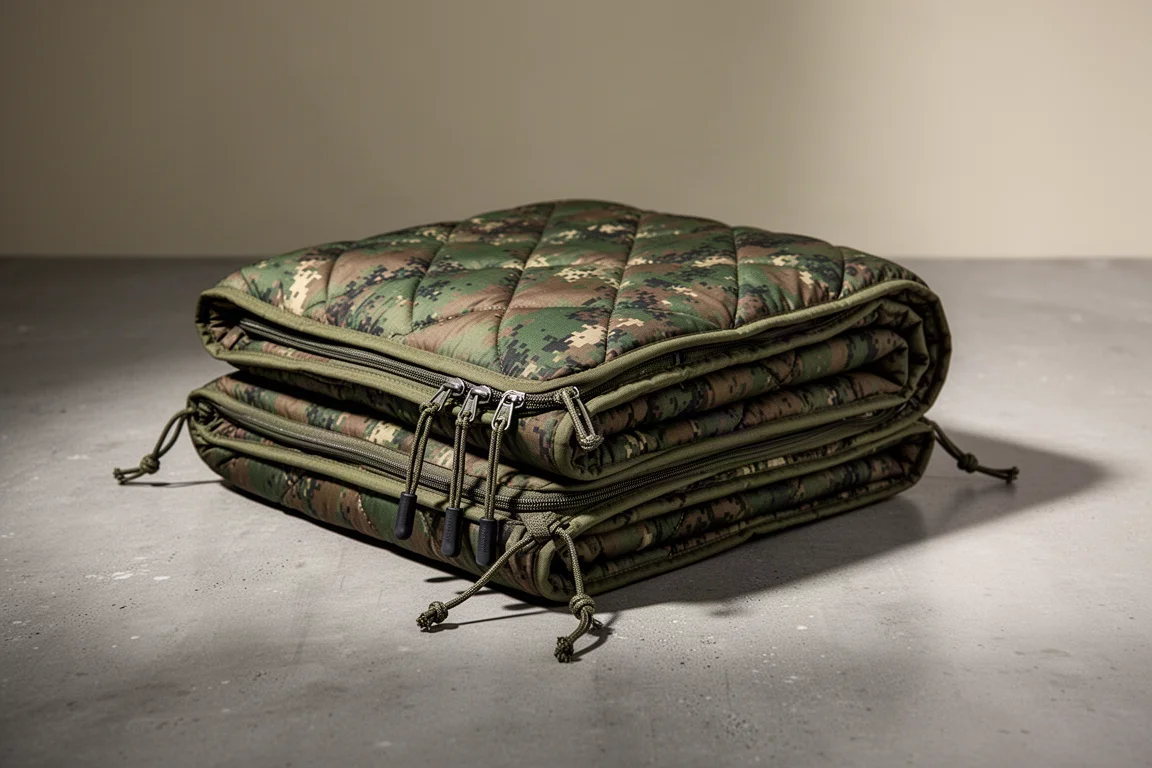 Winston-Salem Industries for the Blind US Military Poncho Liner product image