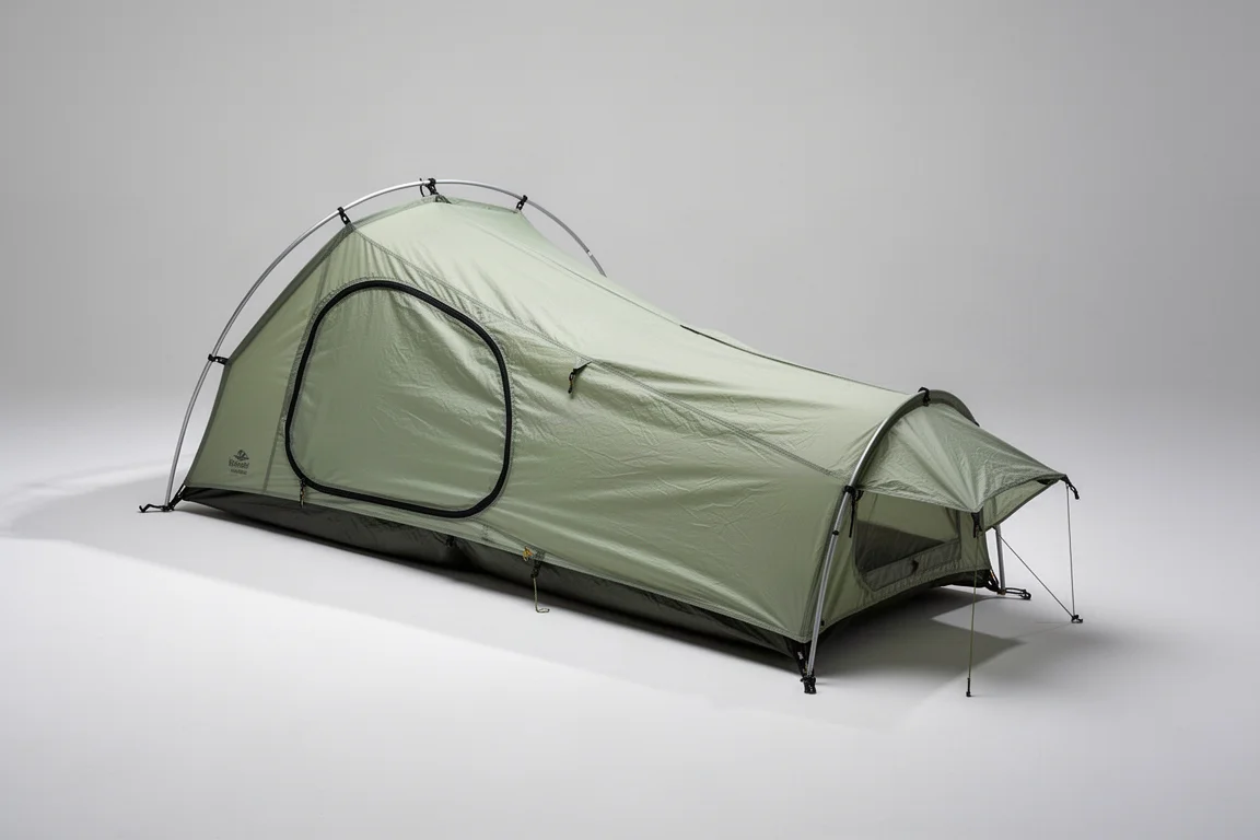 Winterial One-Person Bivvy Tent product image