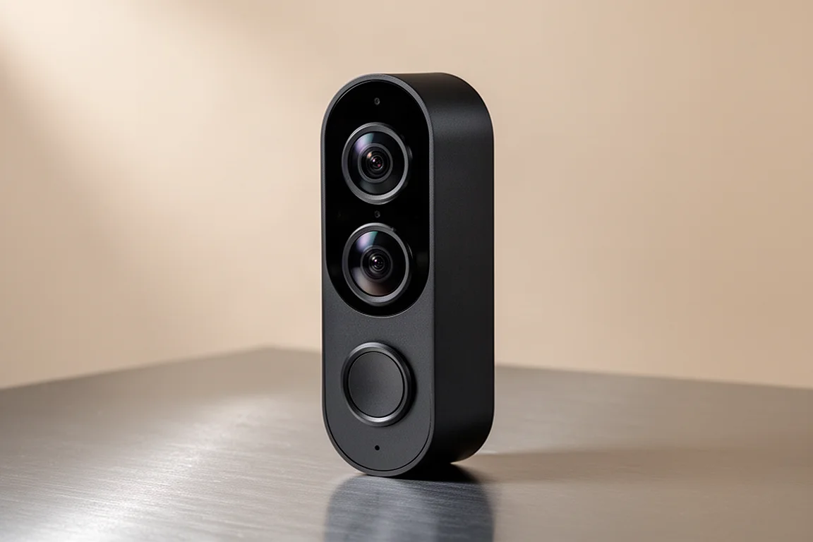 WISE Dual Cam Video Doorbell product image