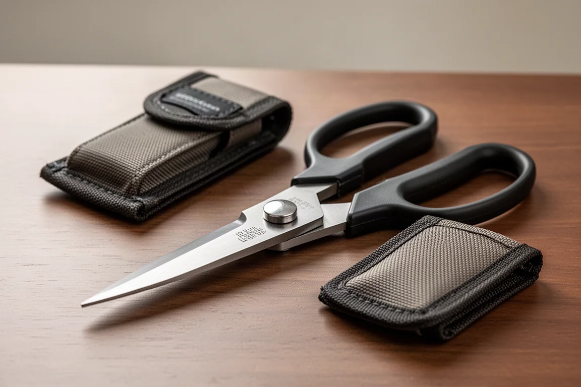 Wiss Electrician Scissors with Holster product image