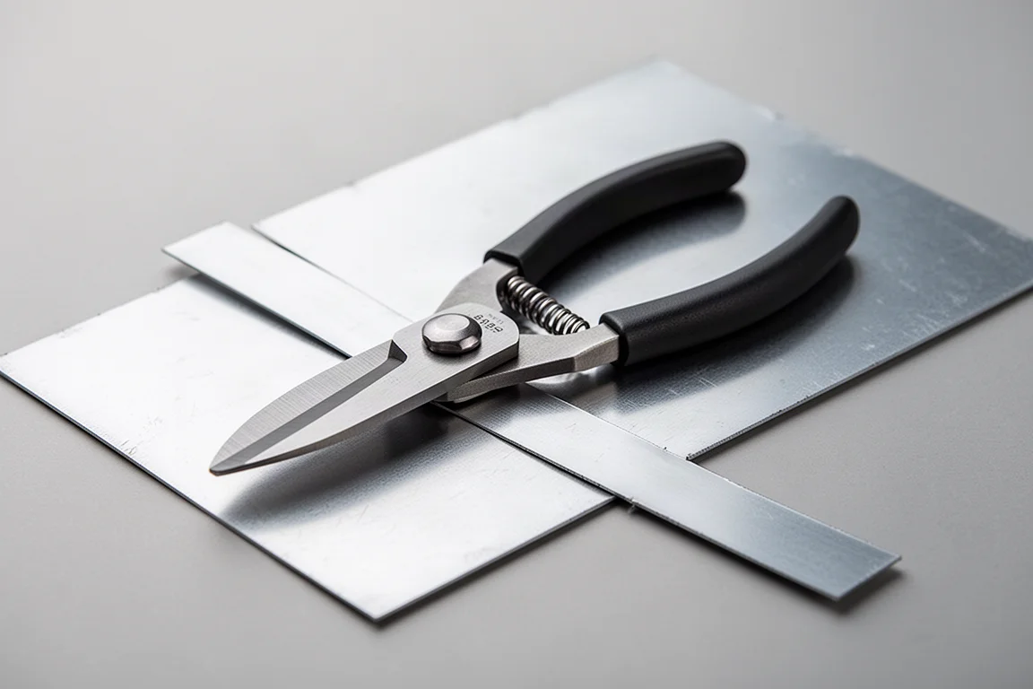 Wiss Metal Cutting Shears product image