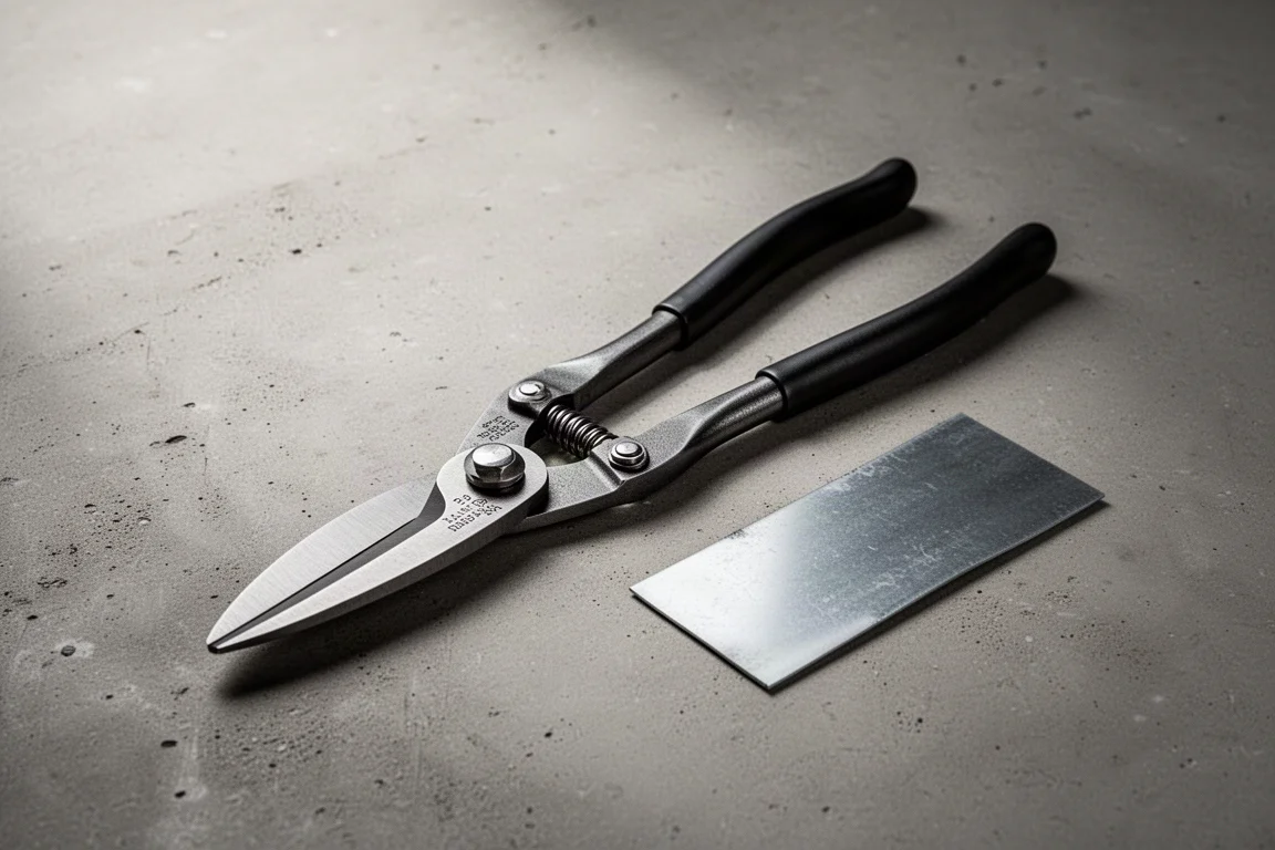 Wiss USA Tin Snips product image
