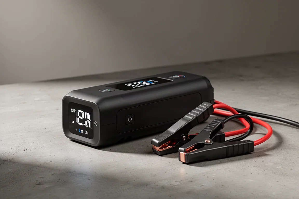 Wolf Box 4000A Jump Starter product image